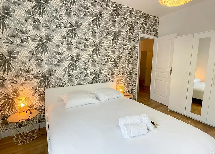 Le Cour Vitton - Lyon 6Eme - Proche Parc Tete D\'Or